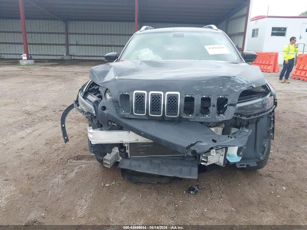 1C4PJMLB3KD256502 2019 JEEP CHEROKEE photo no. 6