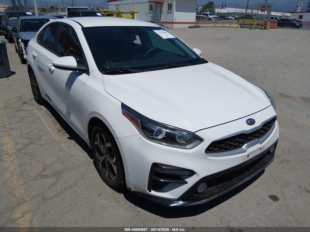 3KPF24AD7KE093199 2019 KIA FORTE photo no. 1