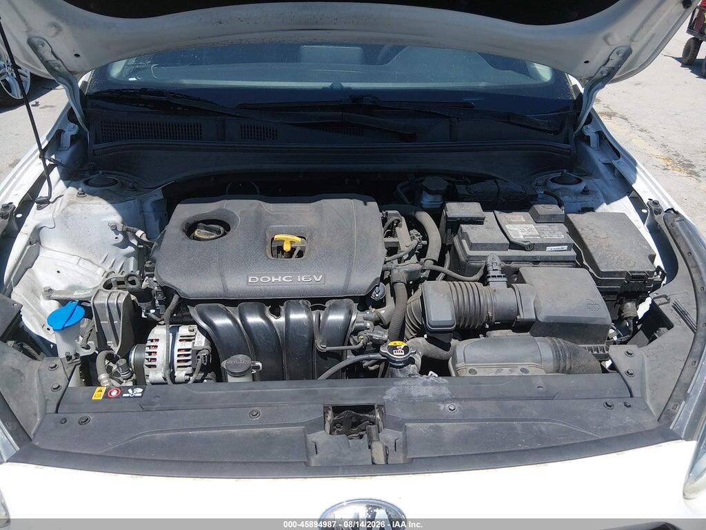 3KPF24AD7KE093199 2019 KIA FORTE photo no. 10
