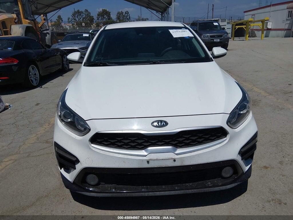 3KPF24AD7KE093199 2019 KIA FORTE photo no. 11