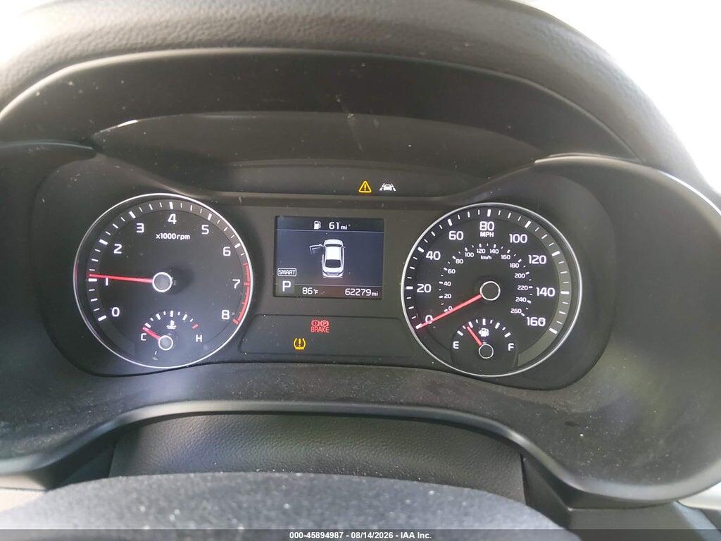 3KPF24AD7KE093199 2019 KIA FORTE photo no. 7