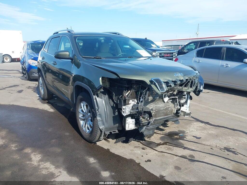 1C4PJMCB5KD305036 2019 JEEP CHEROKEE photo no. 1