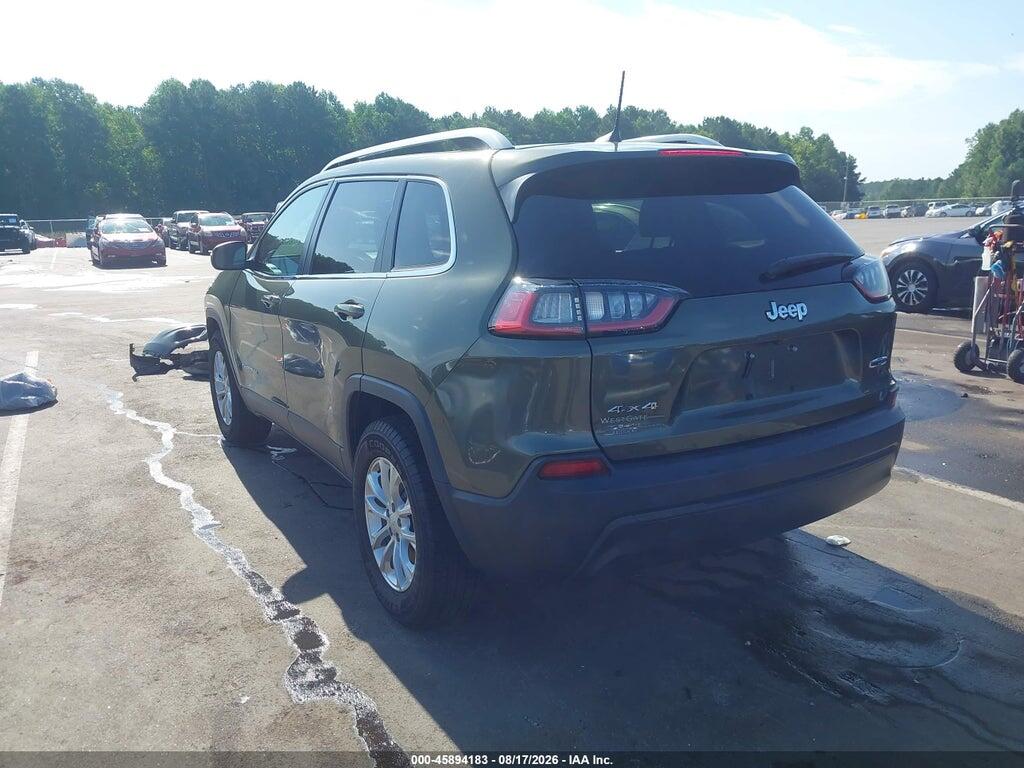 1C4PJMCB5KD305036 2019 JEEP CHEROKEE photo no. 3
