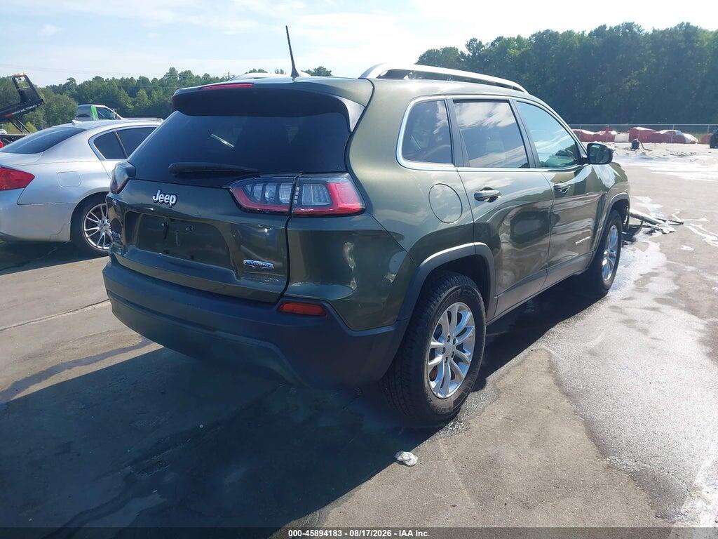 1C4PJMCB5KD305036 2019 JEEP CHEROKEE photo no. 4