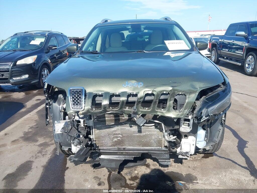 1C4PJMCB5KD305036 2019 JEEP CHEROKEE photo no. 6