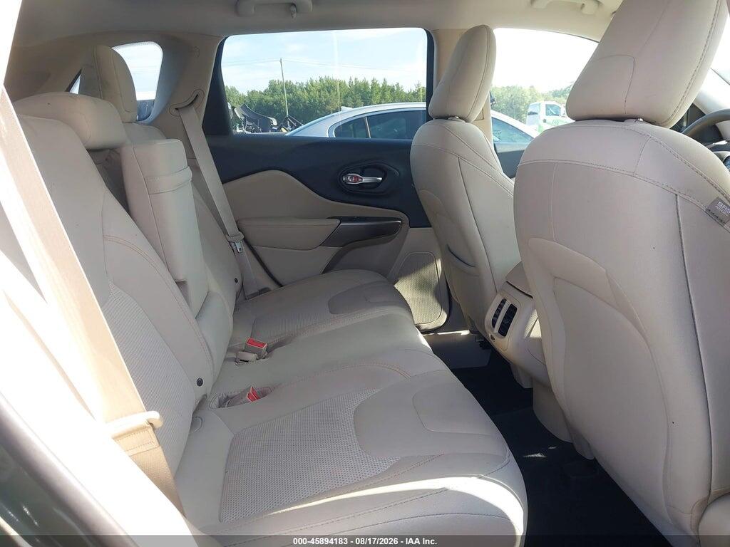 1C4PJMCB5KD305036 2019 JEEP CHEROKEE photo no. 8