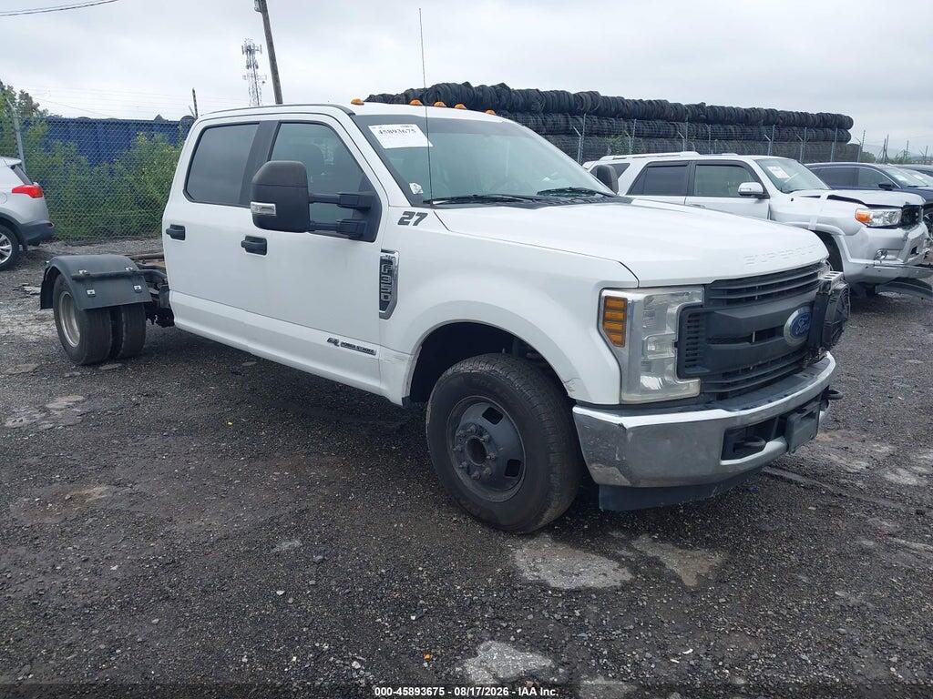 2019 FORD F-350 CHASSIS 1FD8W3GT3KEC95051