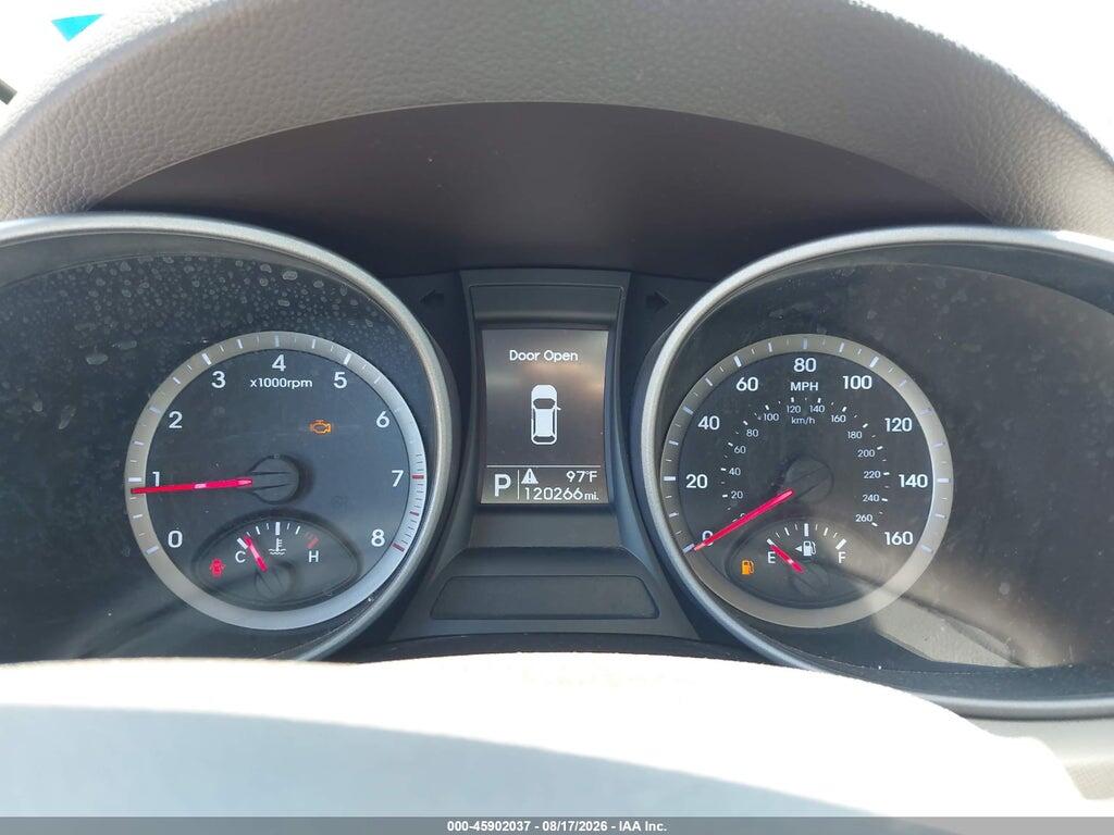 5XYZU3LB7GG336629 2016 HYUNDAI SANTA FE SPORT photo no. 7