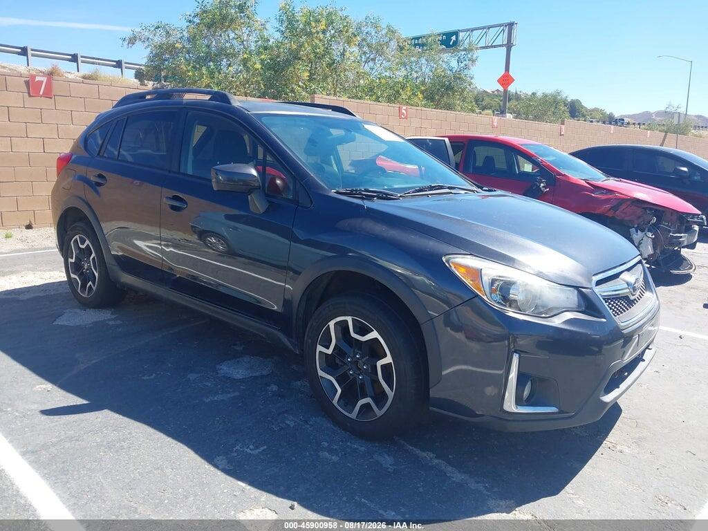 JF2GPABC7G9282264 2016 SUBARU CROSSTREK photo no. 1