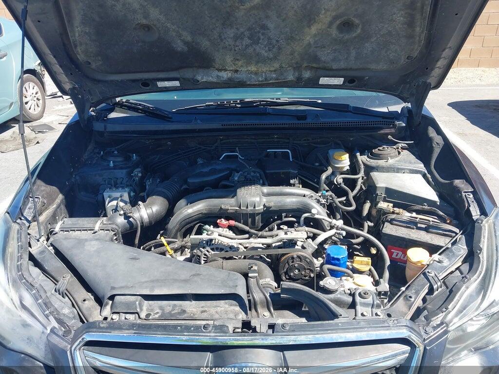 JF2GPABC7G9282264 2016 SUBARU CROSSTREK photo no. 10