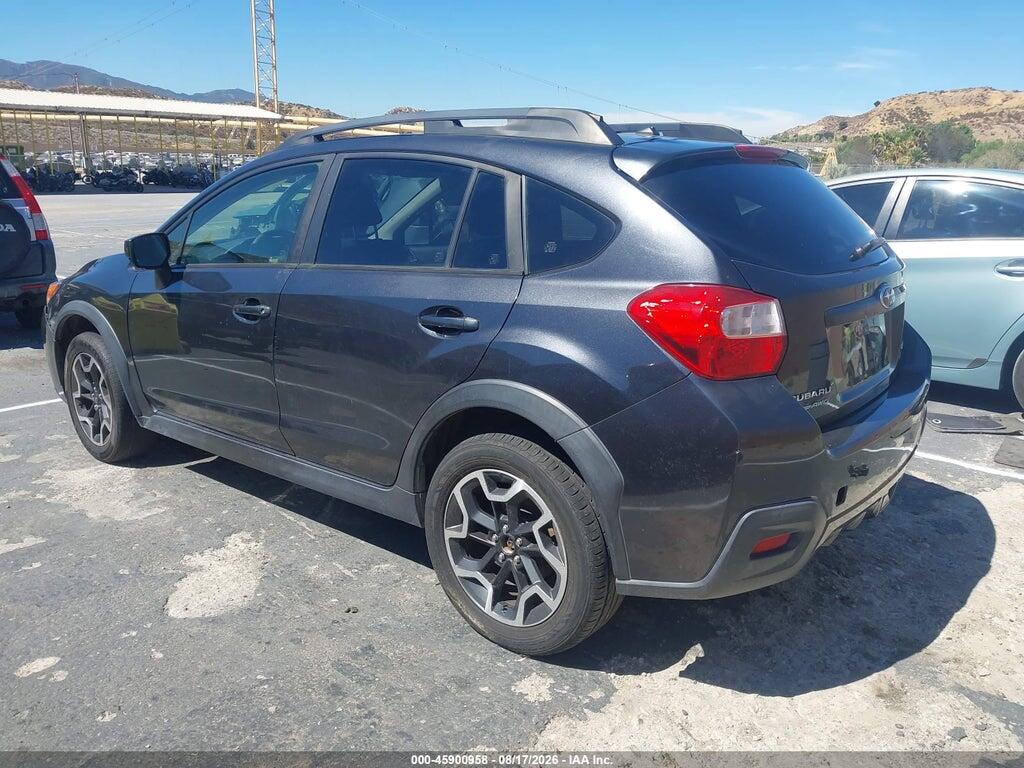 JF2GPABC7G9282264 2016 SUBARU CROSSTREK photo no. 3