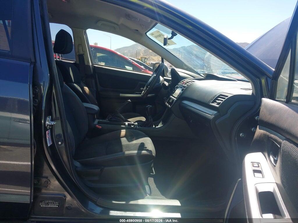 JF2GPABC7G9282264 2016 SUBARU CROSSTREK photo no. 5