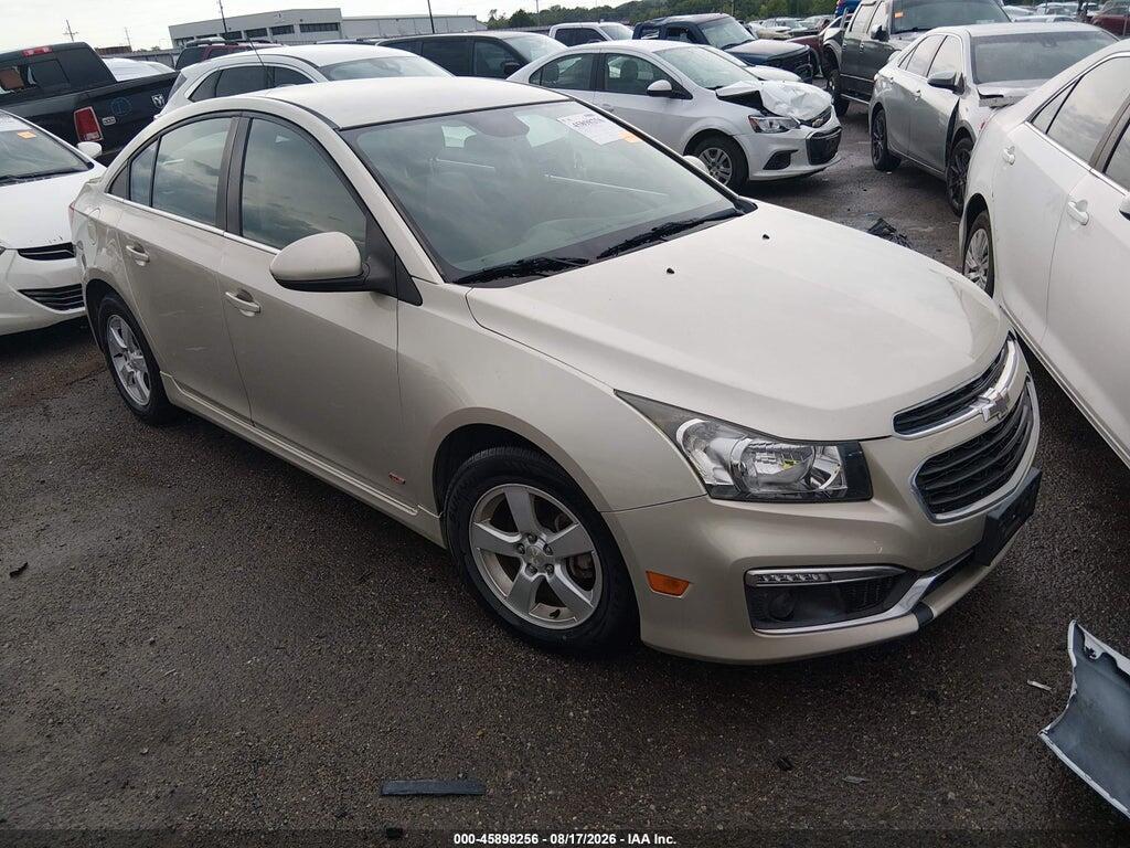 1G1PE5SB0G7111993 2016 CHEVROLET CRUZE LIMITED photo no. 1