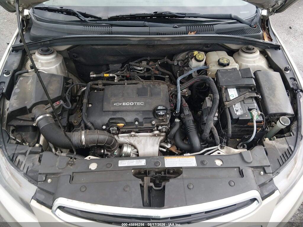 1G1PE5SB0G7111993 2016 CHEVROLET CRUZE LIMITED photo no. 10