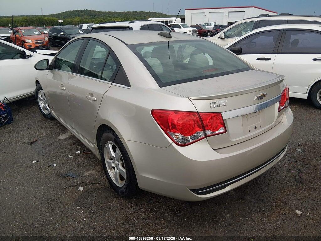 1G1PE5SB0G7111993 2016 CHEVROLET CRUZE LIMITED photo no. 3
