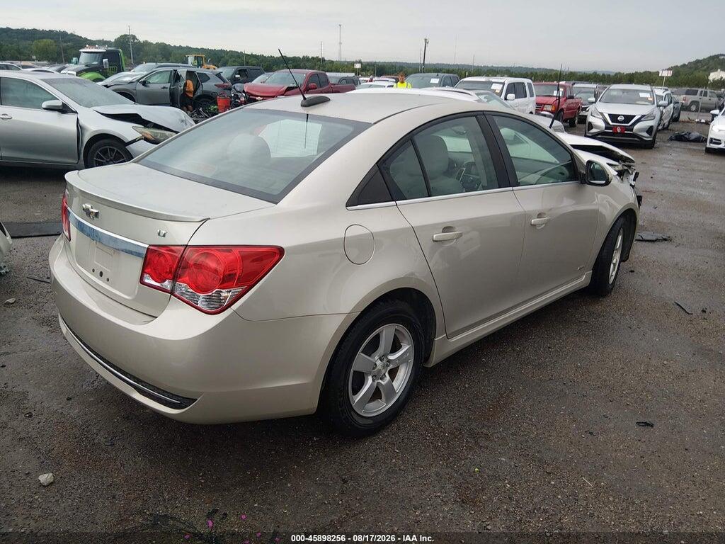 1G1PE5SB0G7111993 2016 CHEVROLET CRUZE LIMITED photo no. 4