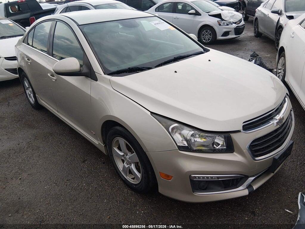 1G1PE5SB0G7111993 2016 CHEVROLET CRUZE LIMITED photo no. 6