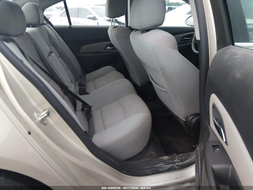 1G1PE5SB0G7111993 2016 CHEVROLET CRUZE LIMITED photo no. 8