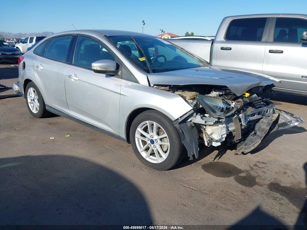 1FADP3F23GL250631 2016 FORD FOCUS photo no. 1