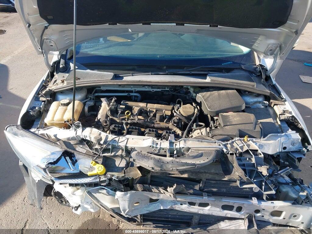 1FADP3F23GL250631 2016 FORD FOCUS photo no. 10