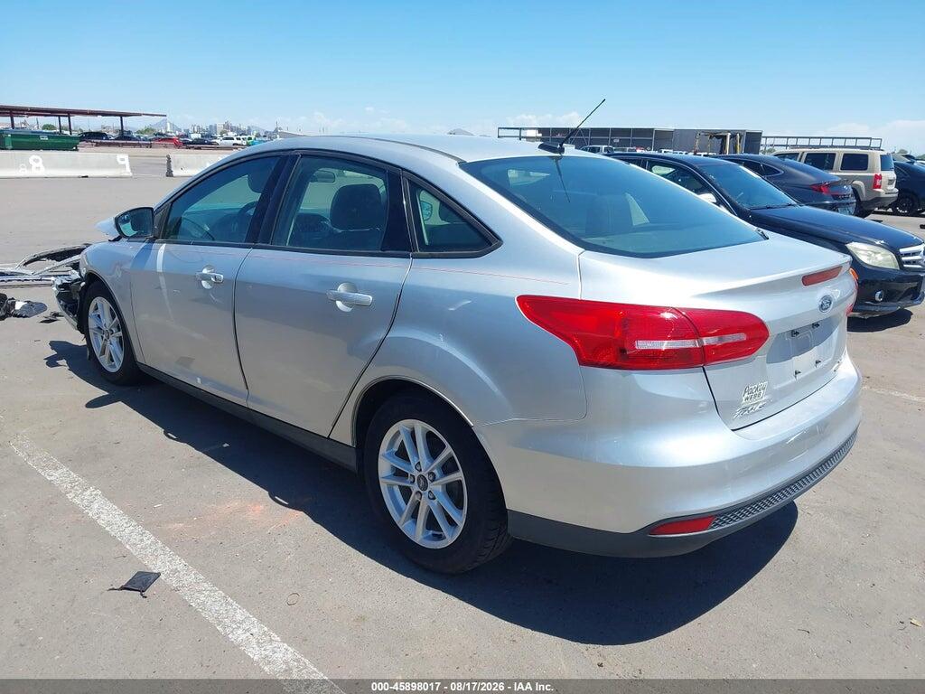 1FADP3F23GL250631 2016 FORD FOCUS photo no. 3