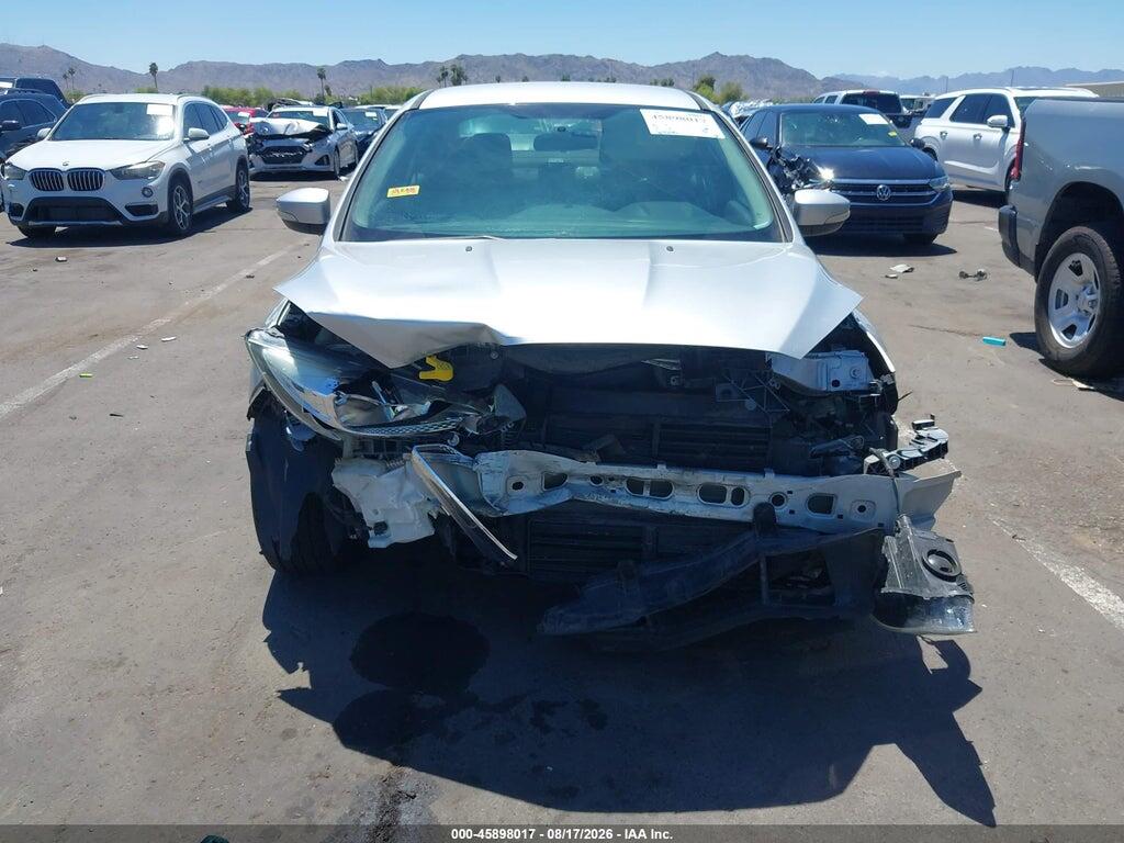 1FADP3F23GL250631 2016 FORD FOCUS photo no. 6