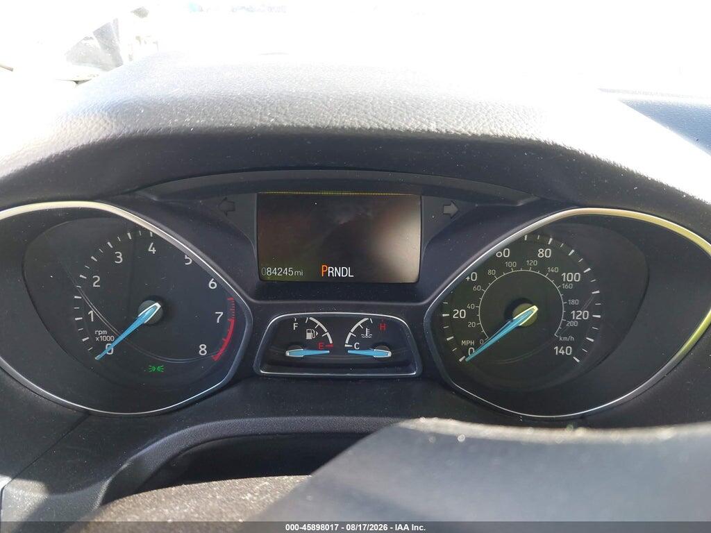 1FADP3F23GL250631 2016 FORD FOCUS photo no. 7