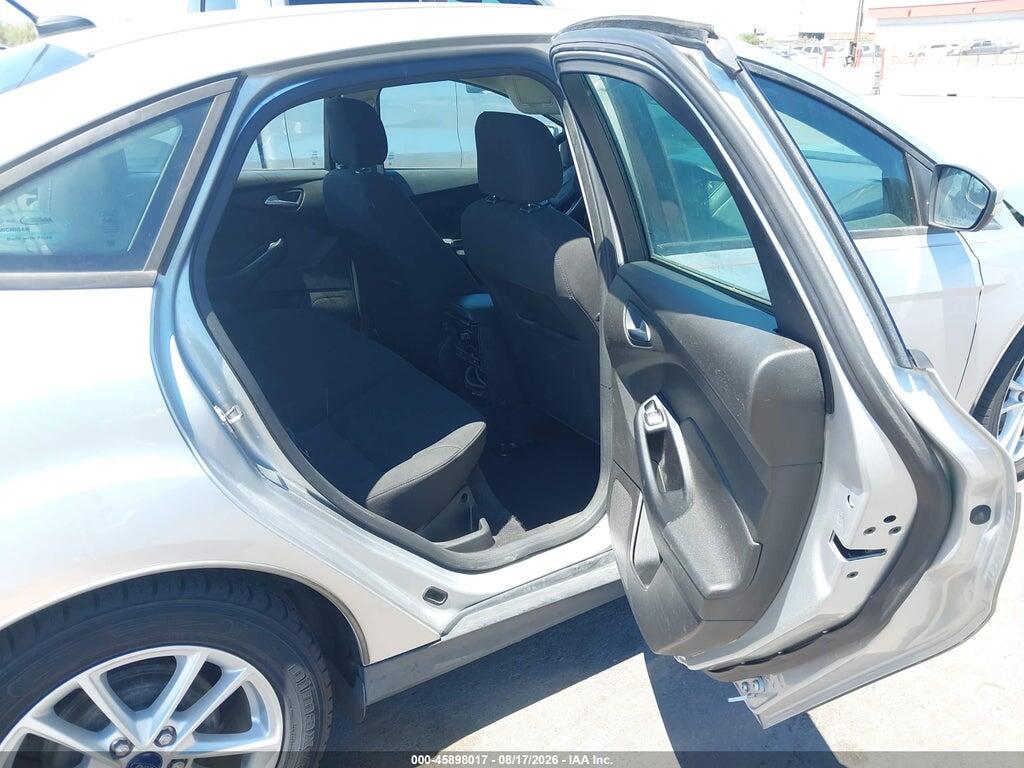 1FADP3F23GL250631 2016 FORD FOCUS photo no. 8