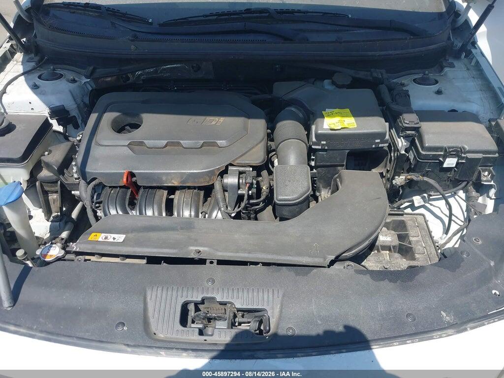 5NPE34AF1GH279091 2016 HYUNDAI SONATA photo no. 10