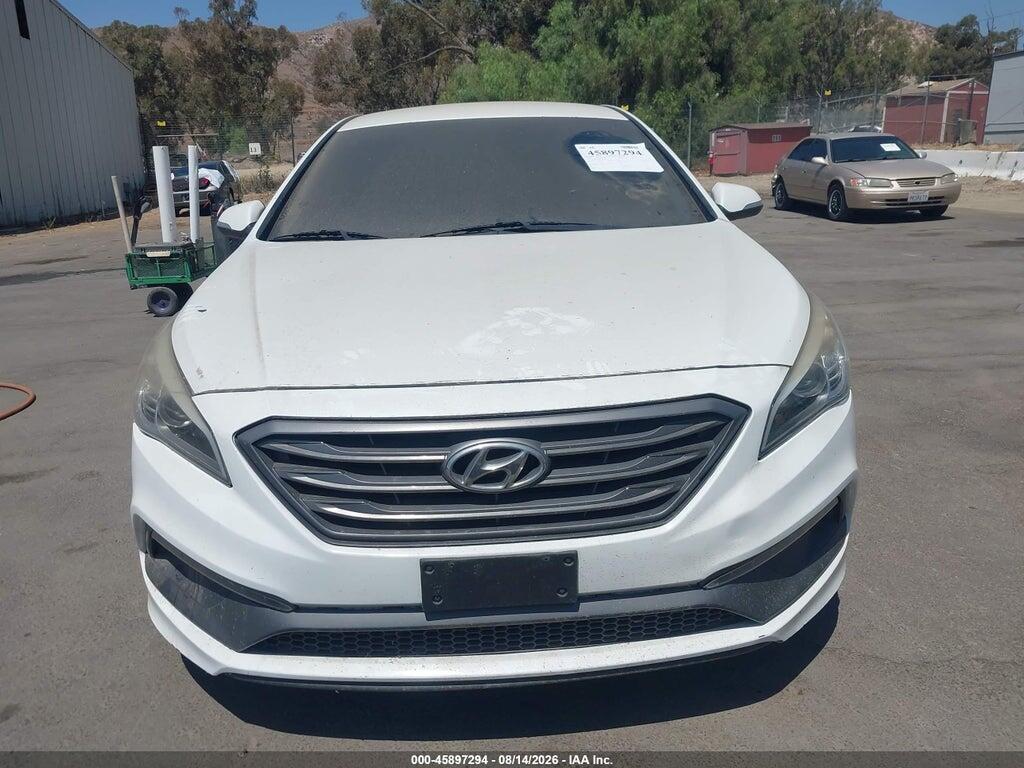 5NPE34AF1GH279091 2016 HYUNDAI SONATA photo no. 11
