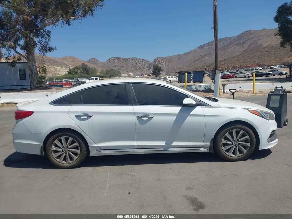 5NPE34AF1GH279091 2016 HYUNDAI SONATA photo no. 12