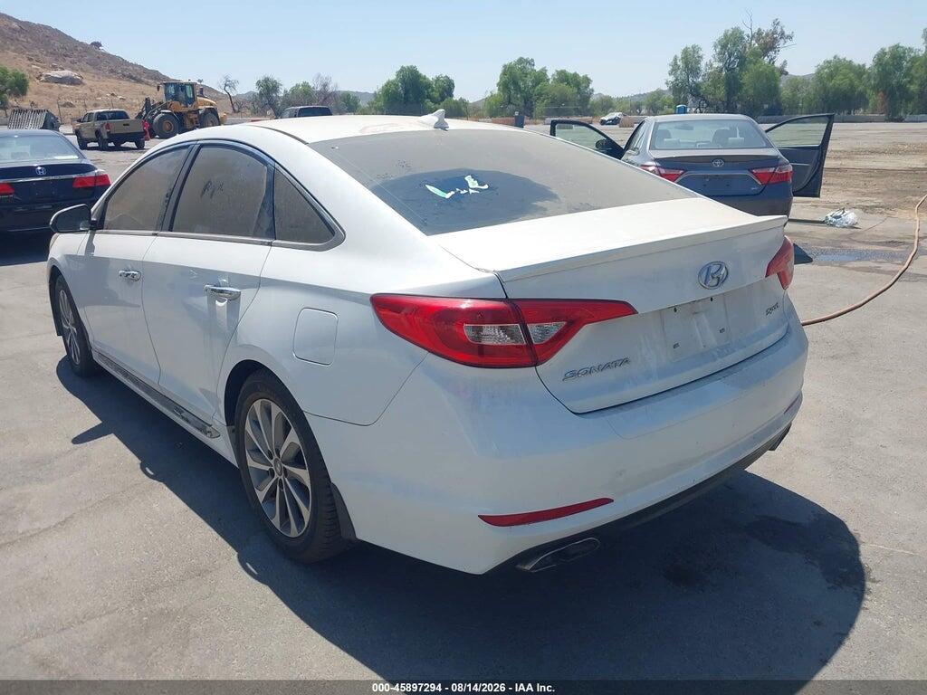5NPE34AF1GH279091 2016 HYUNDAI SONATA photo no. 3