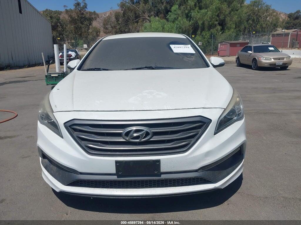 5NPE34AF1GH279091 2016 HYUNDAI SONATA photo no. 6