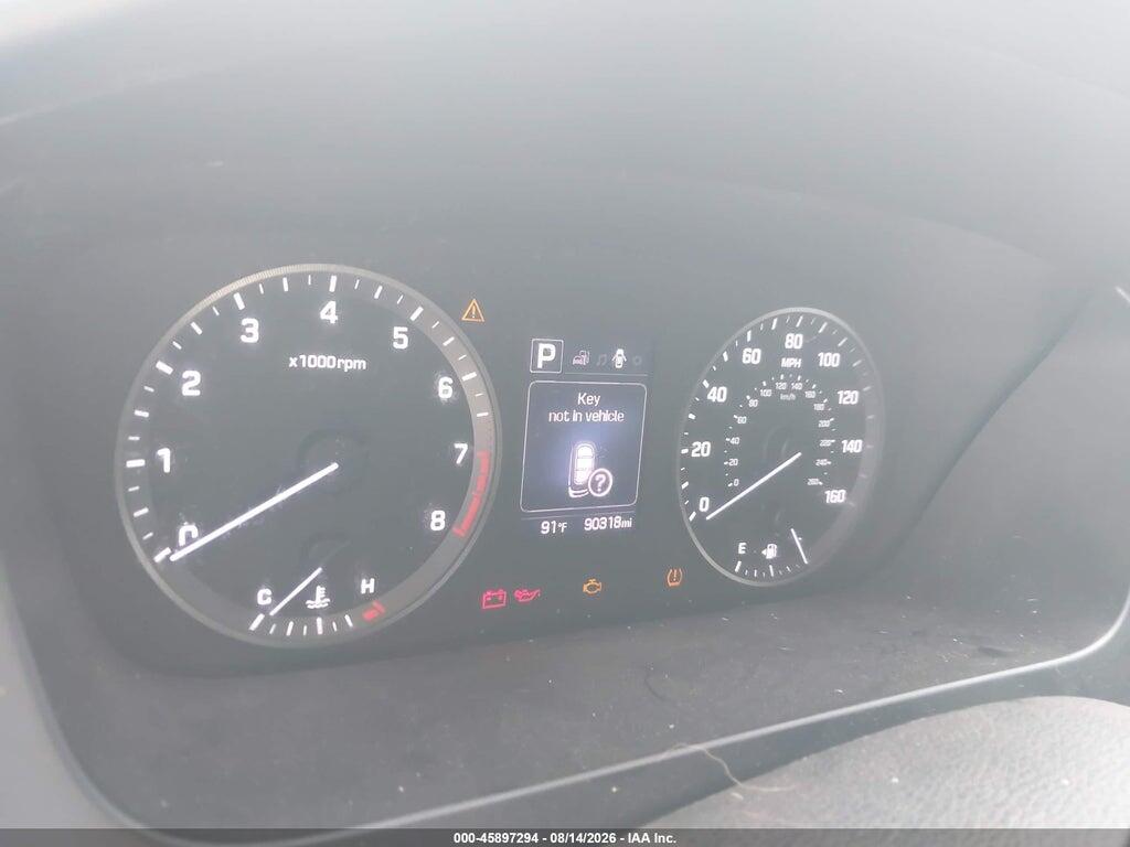 5NPE34AF1GH279091 2016 HYUNDAI SONATA photo no. 7