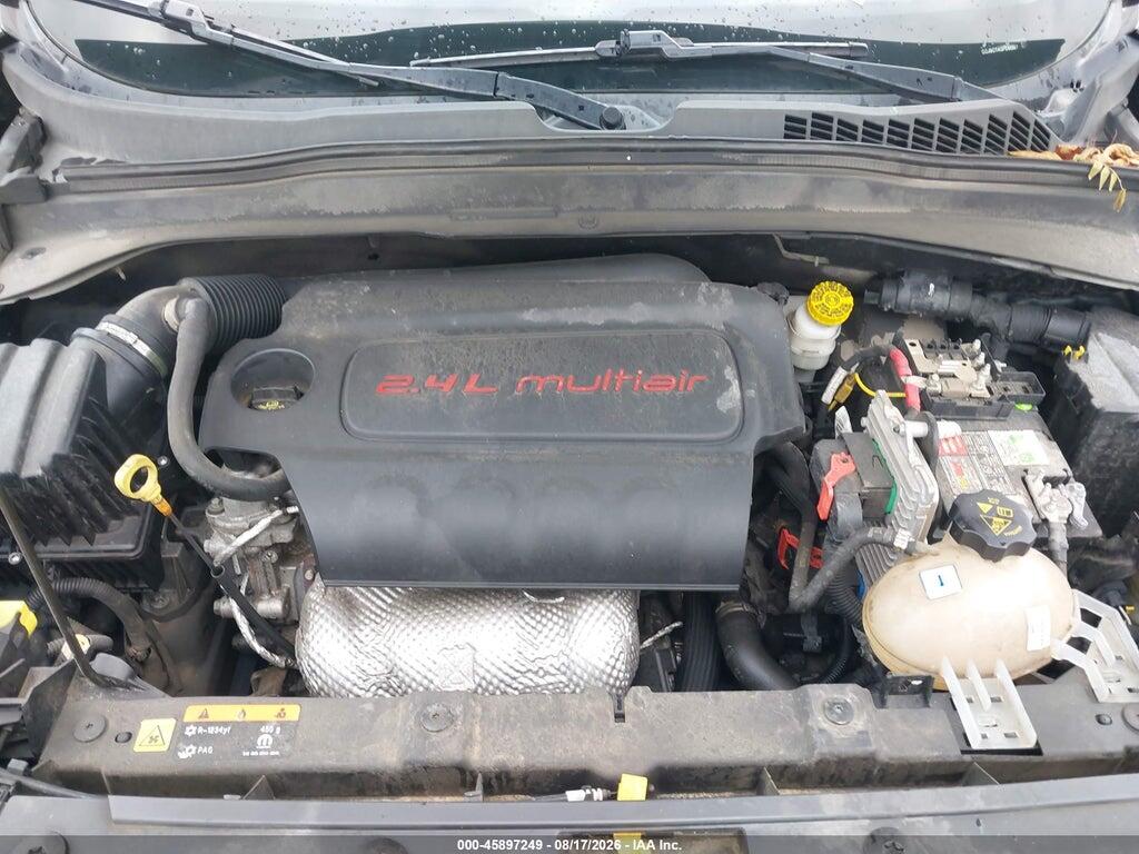 ZACCJBCT4GPD56967 2016 JEEP RENEGADE photo no. 10