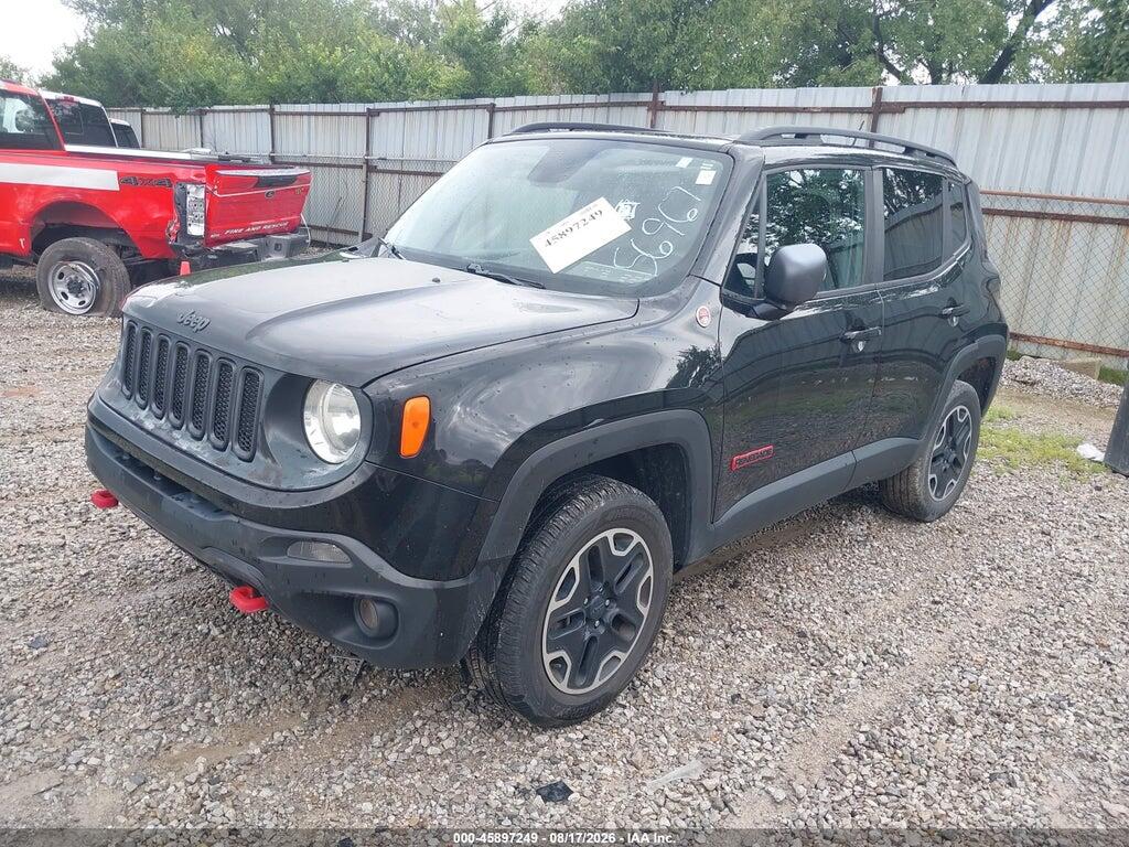 ZACCJBCT4GPD56967 2016 JEEP RENEGADE photo no. 2