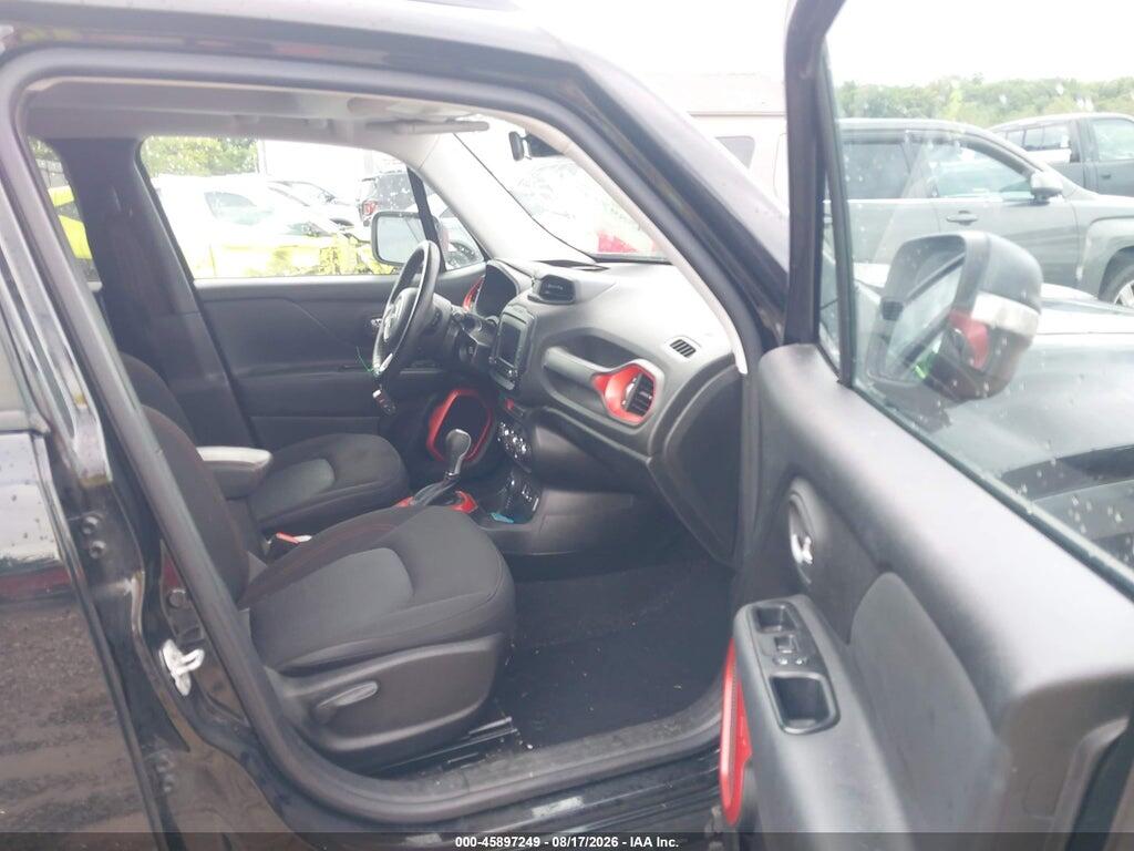 ZACCJBCT4GPD56967 2016 JEEP RENEGADE photo no. 5
