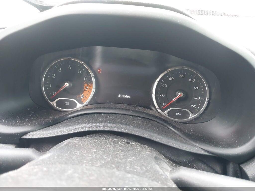 ZACCJBCT4GPD56967 2016 JEEP RENEGADE photo no. 7