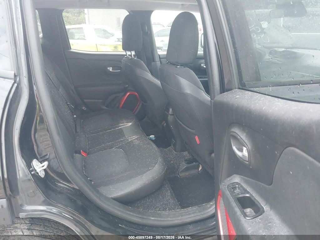 ZACCJBCT4GPD56967 2016 JEEP RENEGADE photo no. 8