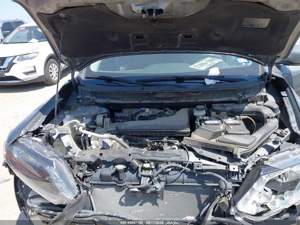 KNMAT2MT6GP732355 2016 NISSAN ROGUE photo no. 10