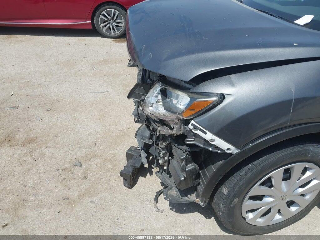 KNMAT2MT6GP732355 2016 NISSAN ROGUE photo no. 6