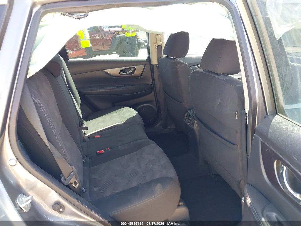 KNMAT2MT6GP732355 2016 NISSAN ROGUE photo no. 8