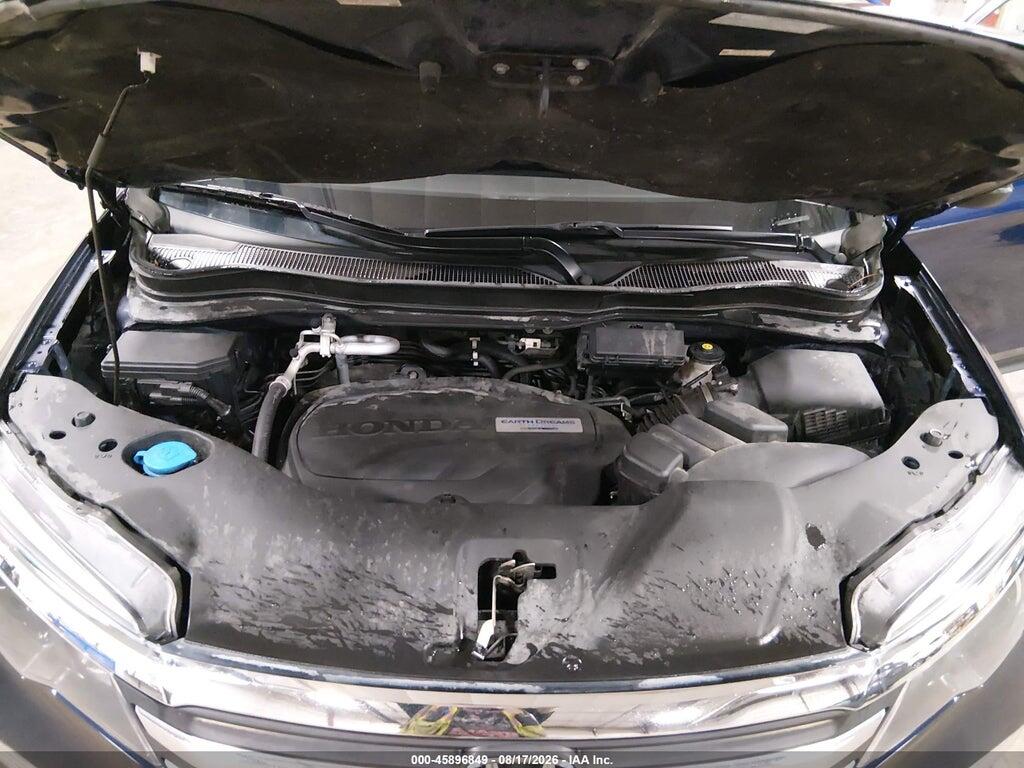 5FNYF6H80GB079227 2016 HONDA PILOT photo no. 10