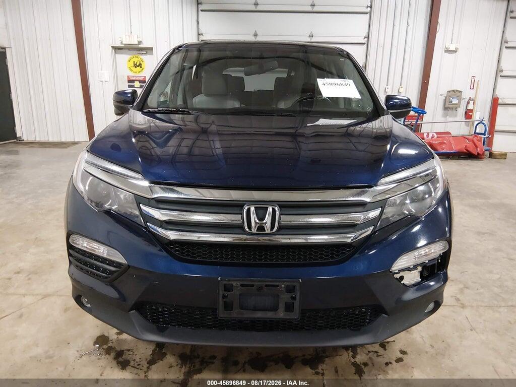 5FNYF6H80GB079227 2016 HONDA PILOT photo no. 12
