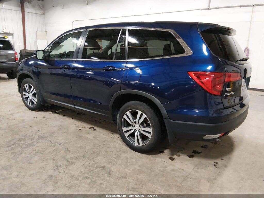 5FNYF6H80GB079227 2016 HONDA PILOT photo no. 3