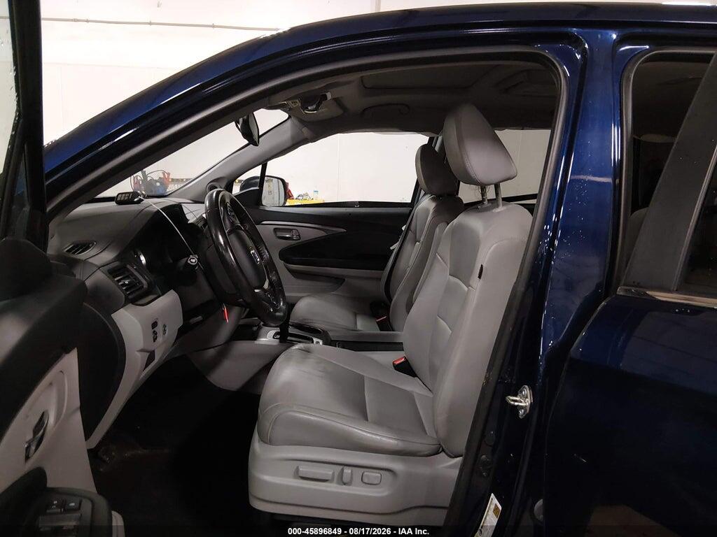 5FNYF6H80GB079227 2016 HONDA PILOT photo no. 5