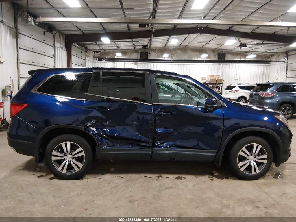 5FNYF6H80GB079227 2016 HONDA PILOT photo no. 6