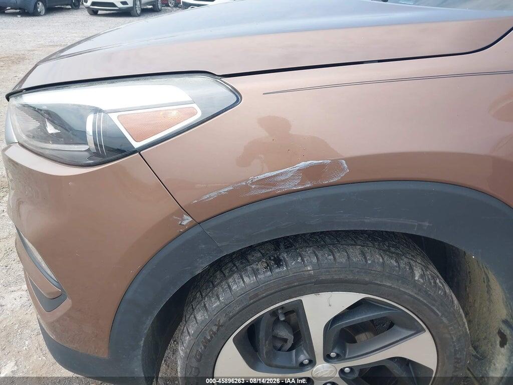 KM8J3CA24GU094394 2016 HYUNDAI TUCSON photo no. 6
