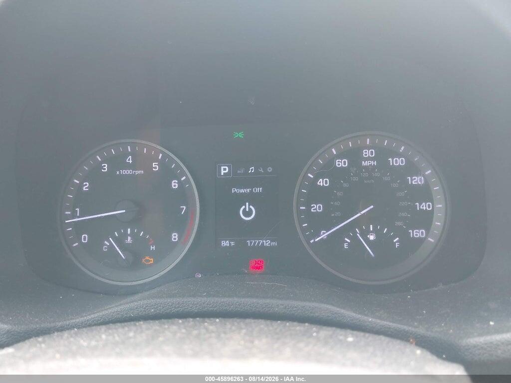 KM8J3CA24GU094394 2016 HYUNDAI TUCSON photo no. 7