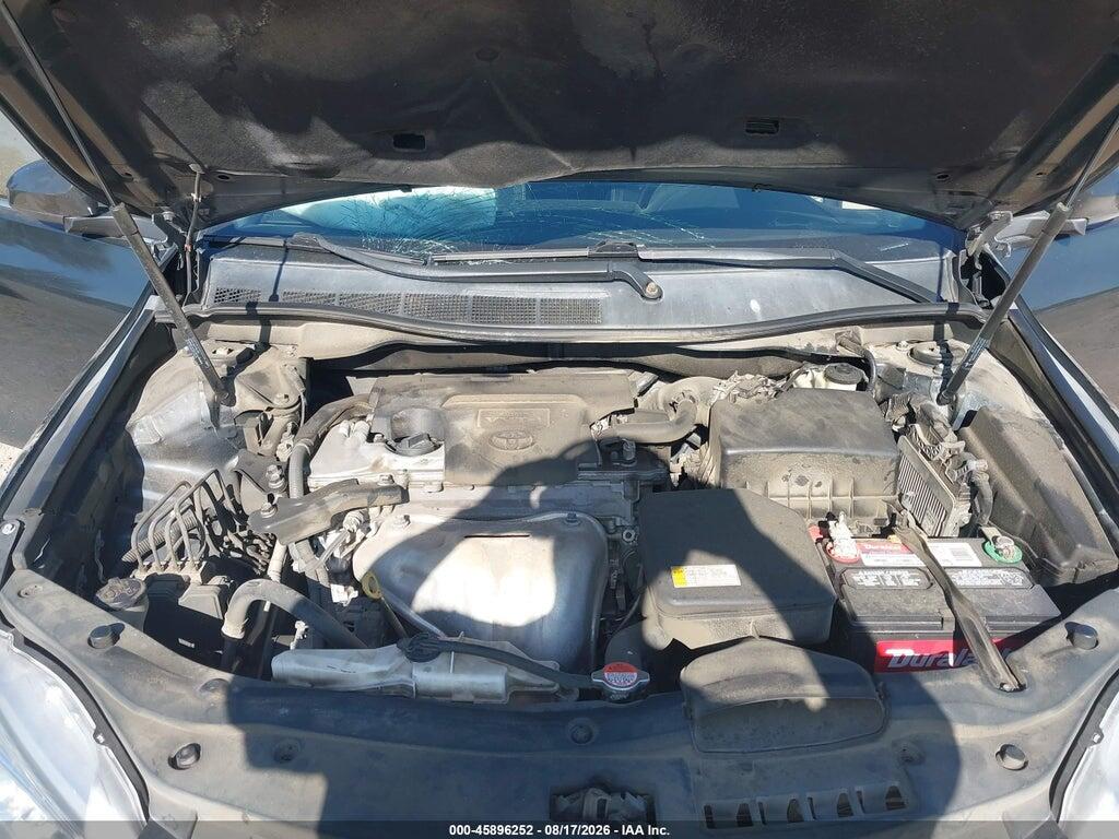 4T4BF1FK6GR548806 2016 TOYOTA CAMRY photo no. 10